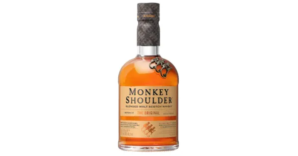 3. 몽키숄더 (Monkey Shoulder) - 블렌디드 몰트의 매력과 밸런스 관련 이미지