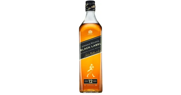 4. 조니워커 블랙 라벨 (Johnnie Walker Black Label) - 강렬한 개성과 타격감 관련 이미지